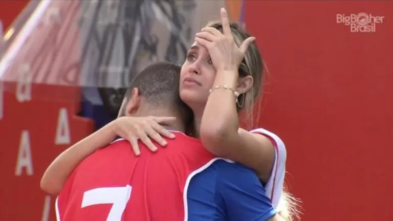 Gil explica por que não vai mais morar com Sarah após BBB21