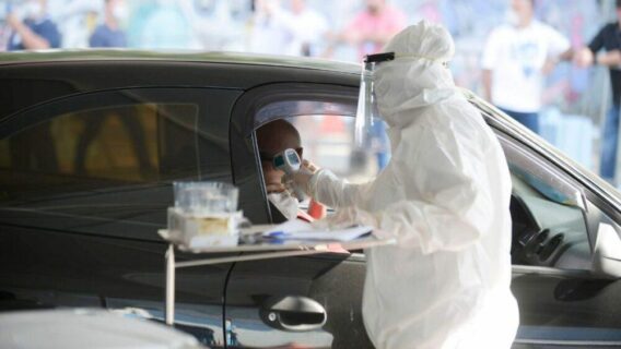 Guarulhos planeja aplicar vacina contra covid-19 em casa