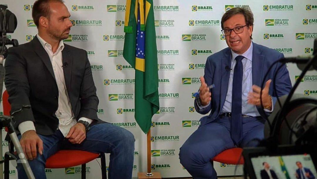 Ministro do Turismo
