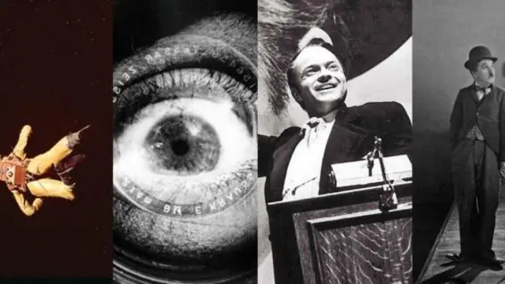 125 anos do cinema: os 20 melhores filmes de todos os tempos