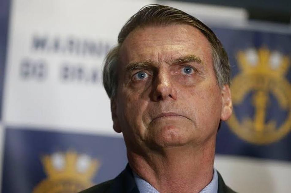 PT cartão de vacinação Bolsonaro