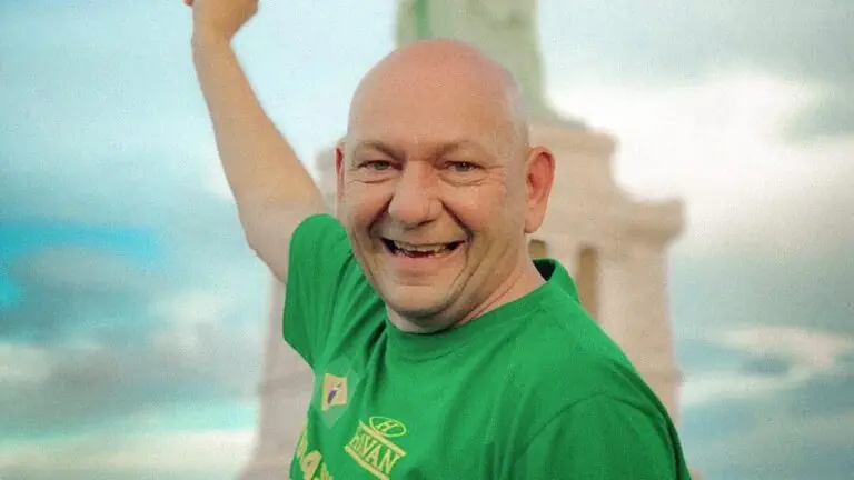 Com covid, Luciano Hang está internado em hospital inspirado em Dubai