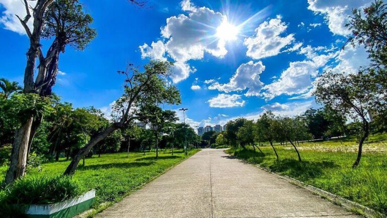 Previsão do tempo SP indica fim de semana com máxima de 31ºC