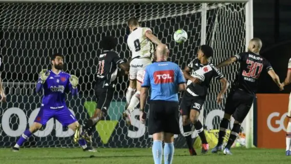 Atlético GO x Vasco (7/1): saiba onde assistir e escalações do jogo