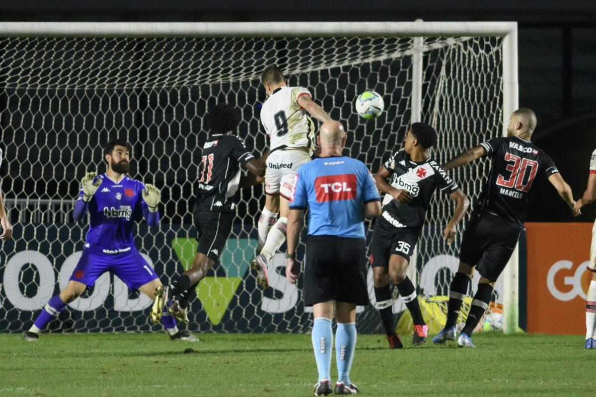 Saiba onde assistir a partida entre Atlético GO x Vasco