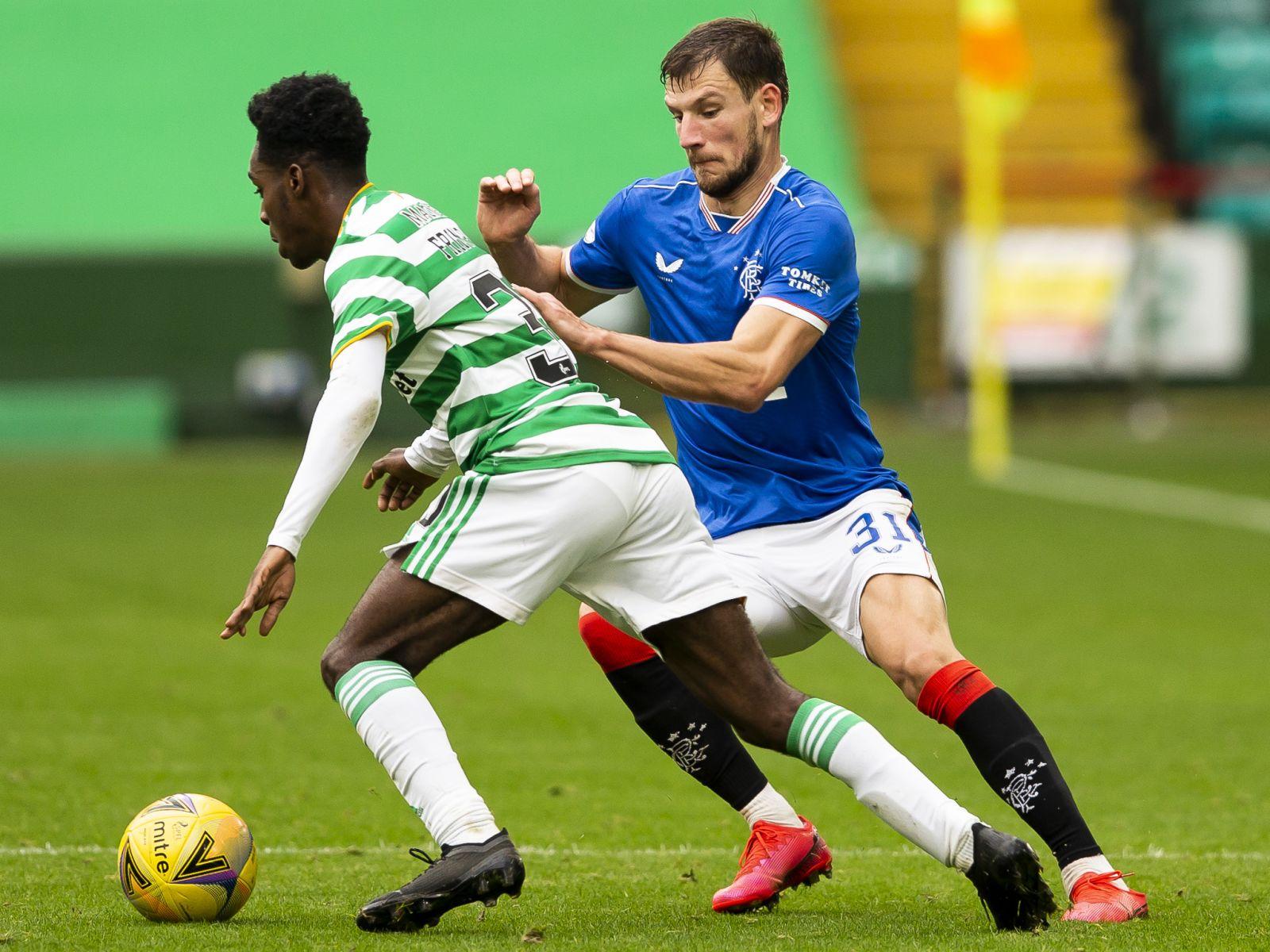 Rangers x Celtic