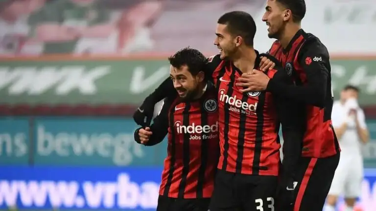 Frankfurt x Bayer Leverkusen: onde assistir ao jogo de hoje (02/01)