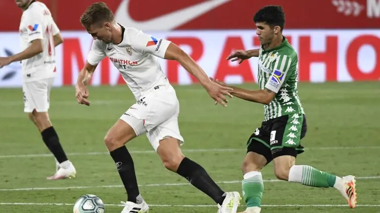Betis x Sevilla: onde assistir ao jogo do Campeonato Espanhol (02/01)