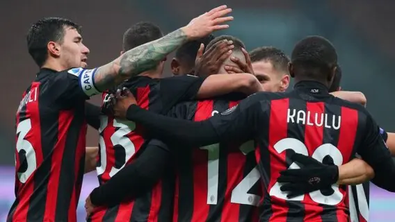 Benevento x Milan: onde assistir ao jogo do Campeonato Italiano (03/01)