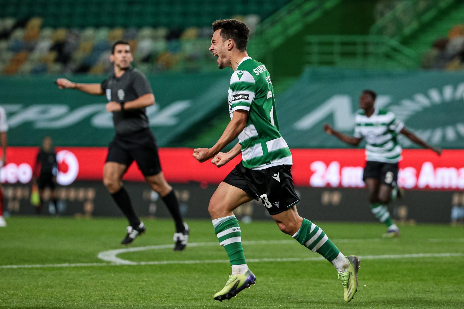 Nacional x Sporting