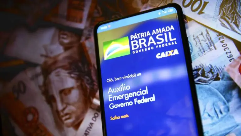 Caixa libera hoje (06) saque do auxílio emergencial para nascidos em abril