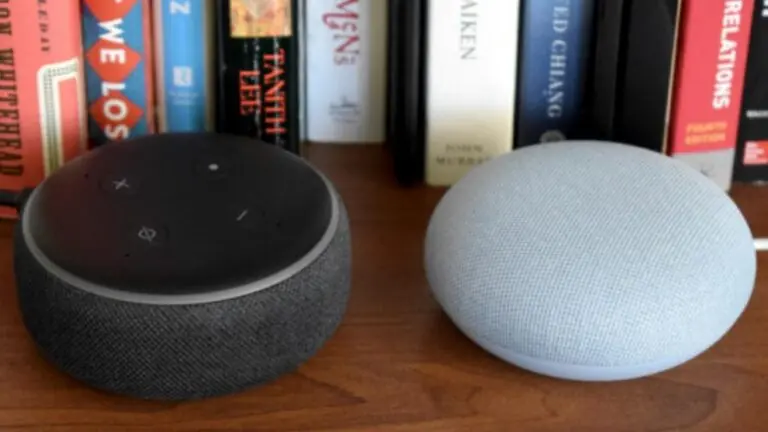 Echo Dot e Google Nest Mini: qual smart speaker comprar?