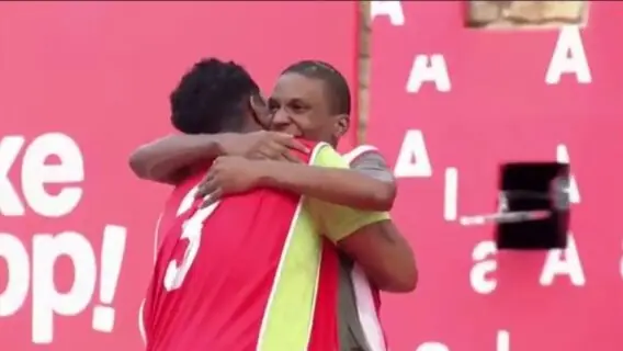 BBB21: Lucas Penteado e Nego Di vencem 1ª prova da edição