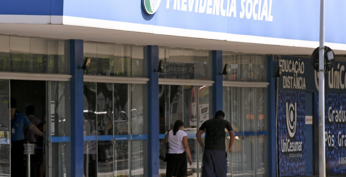acessar o comunicado de decisão do INSS