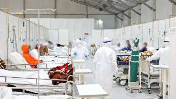 Covid-19 em SP: UTIs voltam a ter 100% de ocupação em hospitais