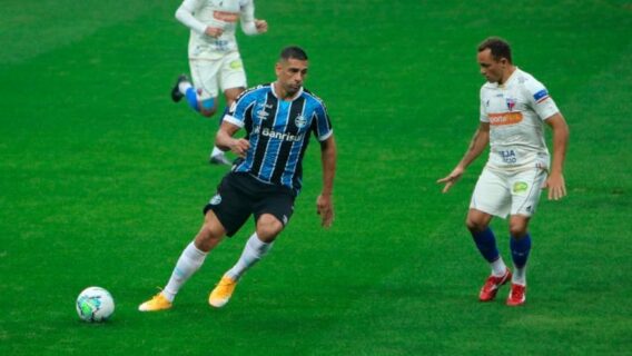 Fortaleza x Grêmio (9/1): confira onde assistir o confronto e escalações