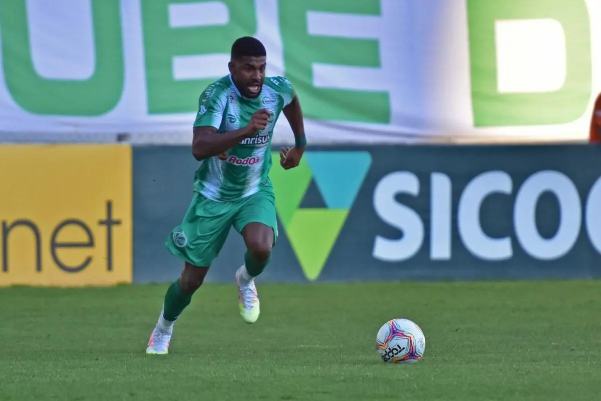 No primeiro turno, Juventude x Cuiabá ficaram no empate em 1 a 1