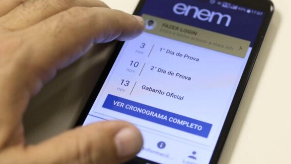 Por pandemia, candidatos pedem novo adiamento do Enem