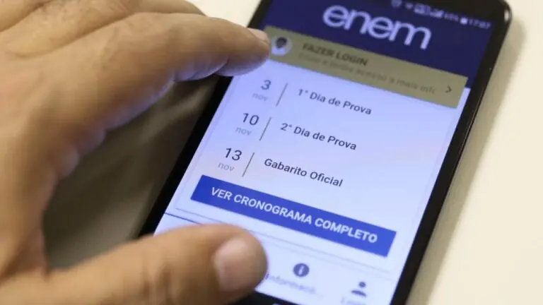 Por pandemia, candidatos pedem novo adiamento do Enem