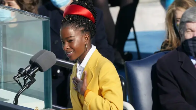 Amanda Gorman: 10 curiosidades sobre a poeta da posse de Joe Biden