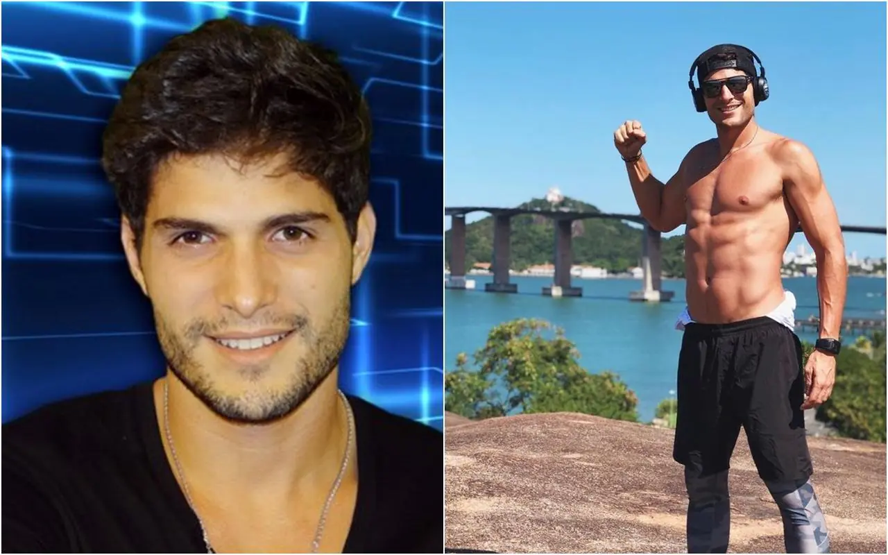 André Martinelli  Big Brother Brasil
