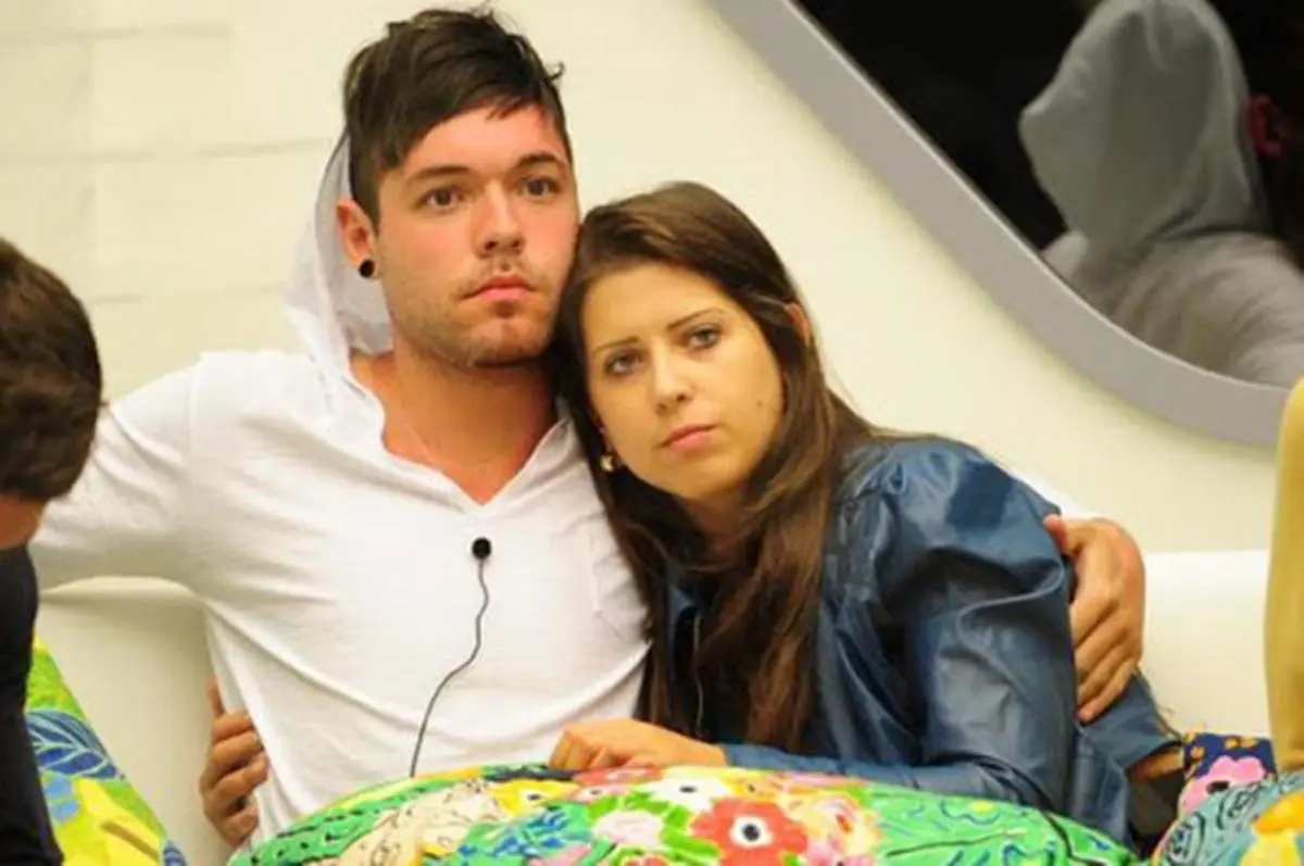 Andressa Ganacin e Nasser Rodrigues 