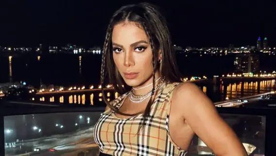 BBB 21: Anitta chama Gilberto para festa e diz com qual brother ficaria