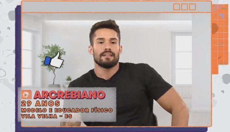 Arcrebiano no bbb 21