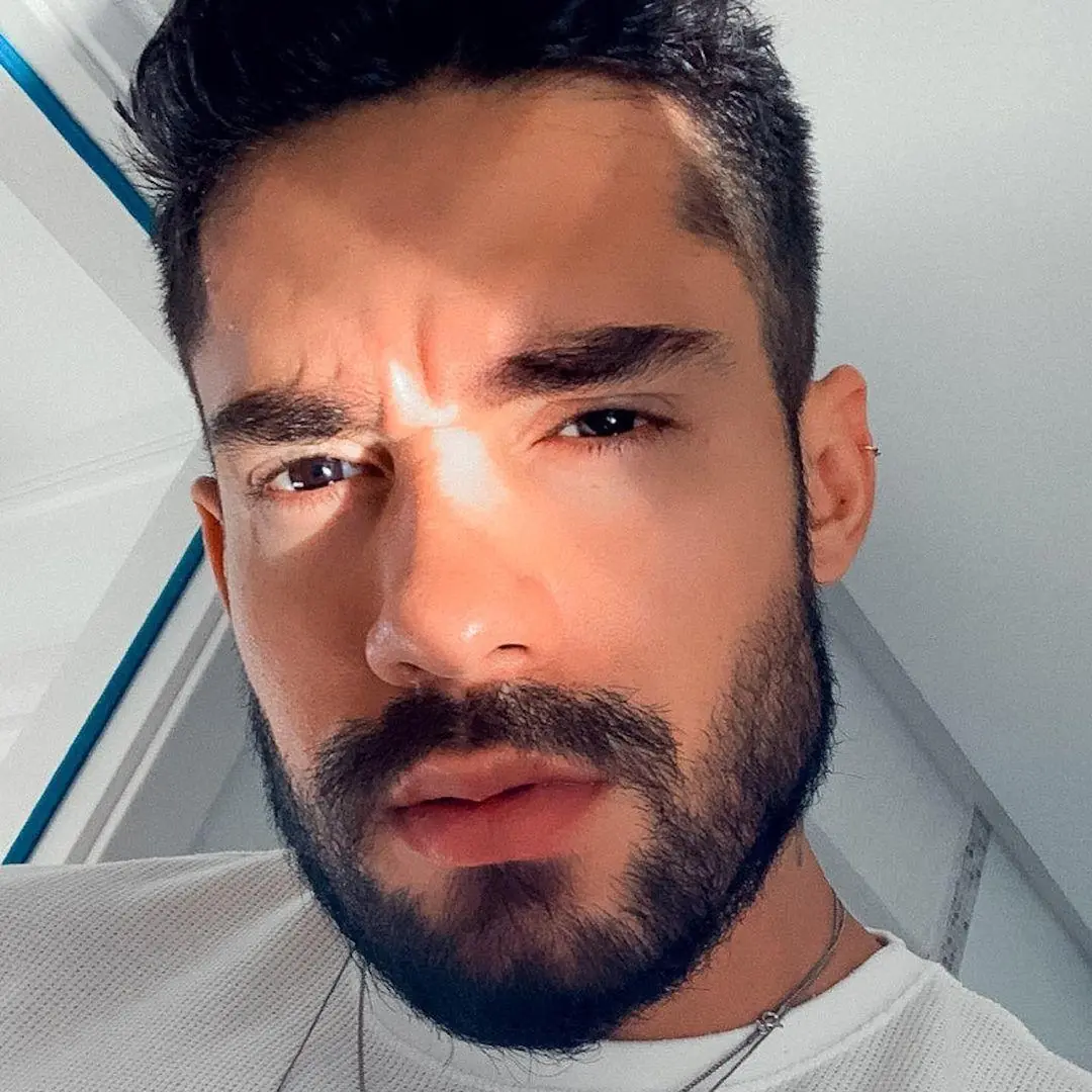 imagem de Arcrebiano, o Bili, do BBB21