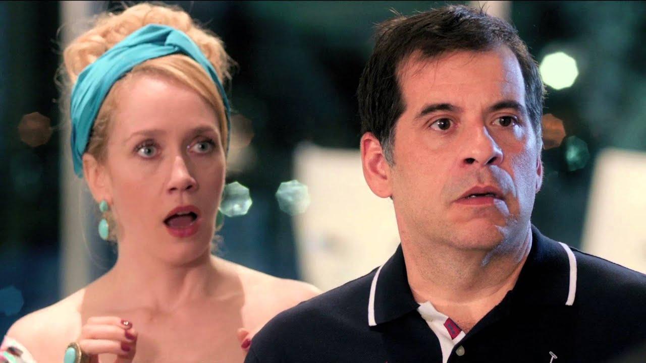 Temperatura Máxima de hoje (17/01) Globo exibe o filme Até que a Sorte nos Separe 3