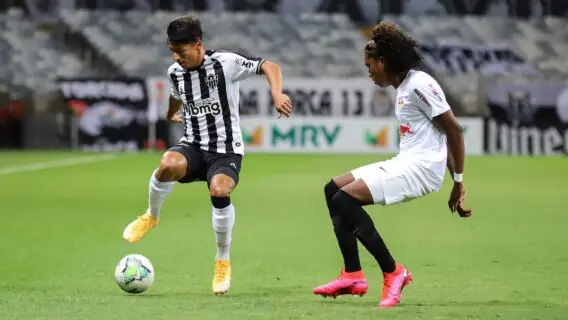 Red Bull Bragantino x Atlético MG (11/1): saiba onde assistir e escalações