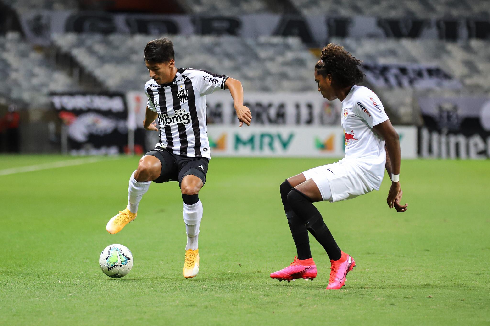 Saiba onde assistir o confronto entre Red Bull Bragantino x Atlético MG