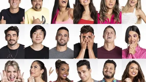 BBB 21: entenda a divisão de grupos pipoca e camarote