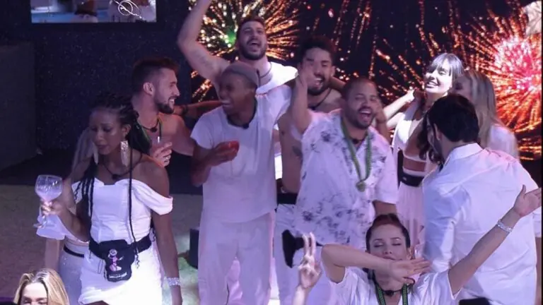 BBB21: veja os melhores momentos da festa ‘Réveillon’