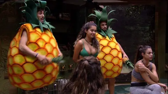 BBB21: o que é o castigo do monstro?