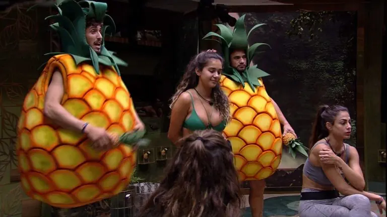 BBB21: o que é o castigo do monstro?