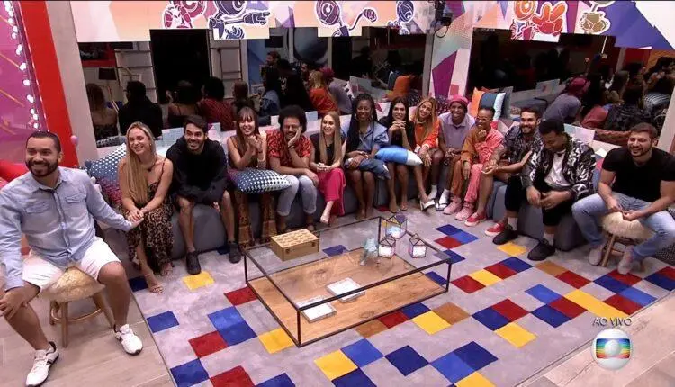 Resumo do BBB