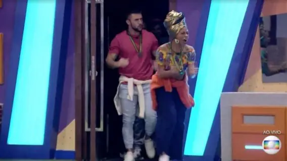 BBB21: encontro de todos os brothers tem choro e emoção