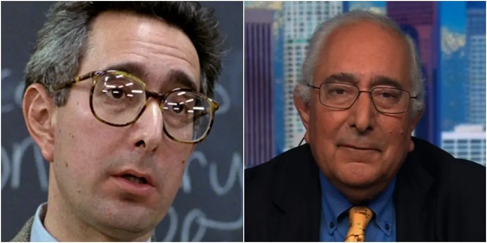 Ator Ben Stein de Curtindo a Vida Adoidado