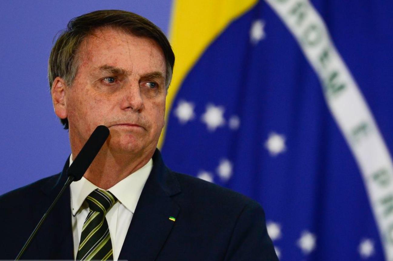 Bolsonaro forças armadas