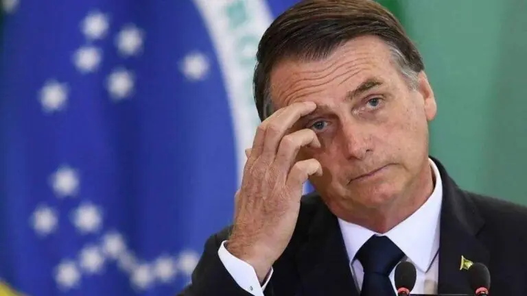 Bolsonaro sobre Manaus: ‘Terrível. Agora, nós fizemos nossa parte’
