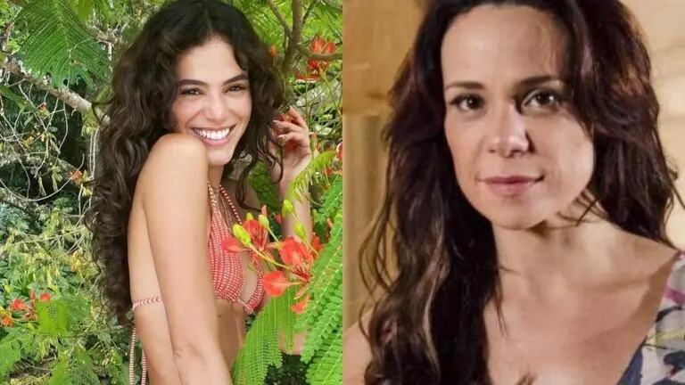 Série da Netlix: Vanessa Gerbelli voltará a ser mãe de Bruna Marquezine