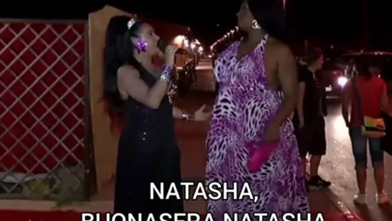 Buonasera, Natasha! Conheça a origem do meme do momento