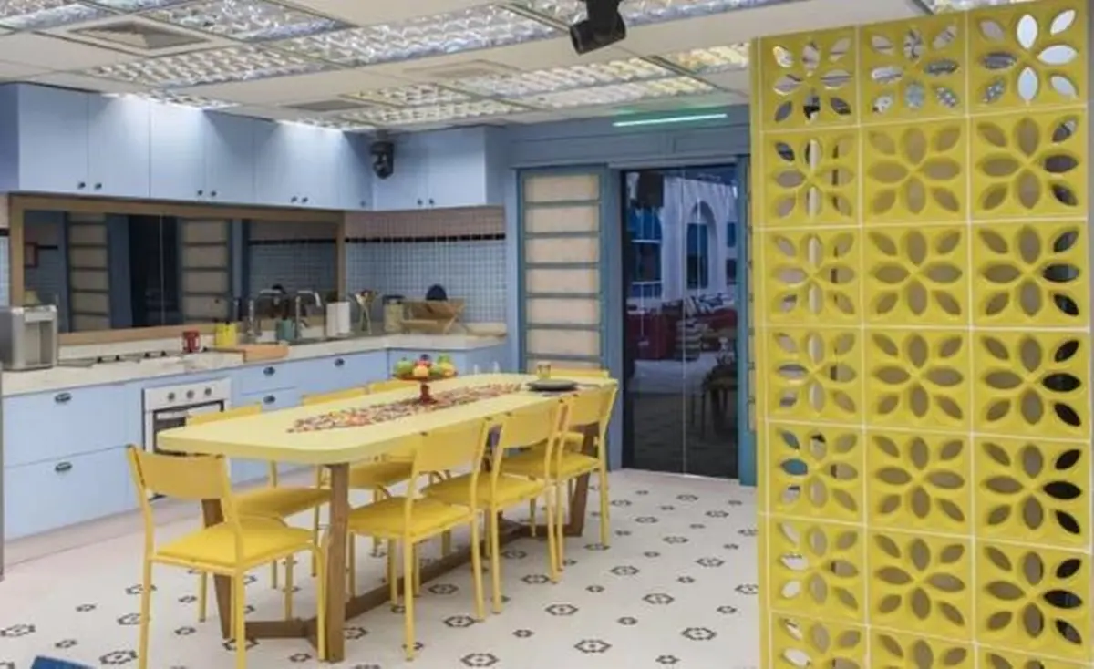 Cozinha da xepa BBB21