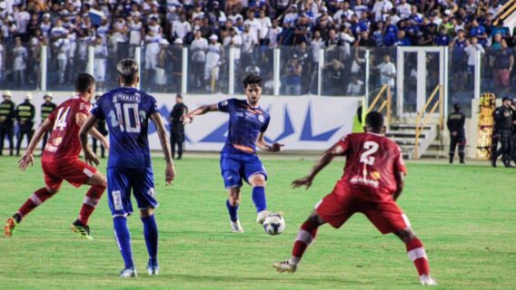 CRB x Confiança (8/1): saiba onde assistir e escalações do jogo