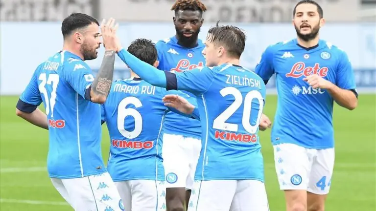 Napoli x Spezia (06/01): onde assistir ao jogo do Campeonato Italiano