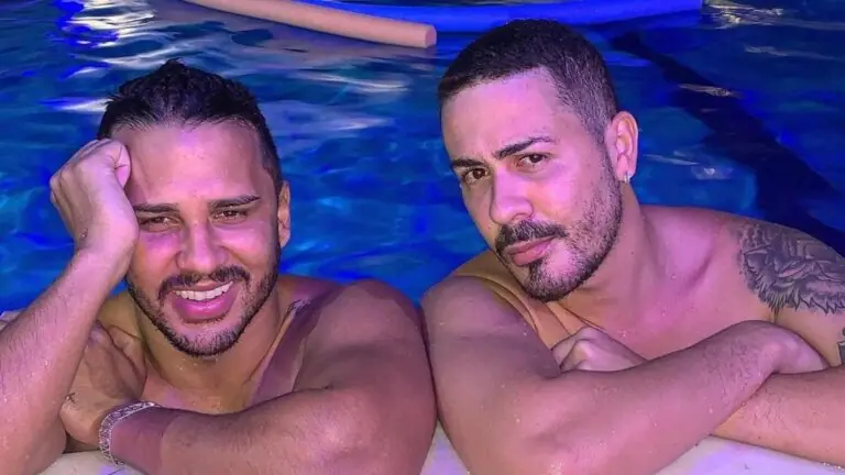 BBB 21: Carlinhos Maia dá pista sobre ‘sumiço’ de Lucas Guimarães