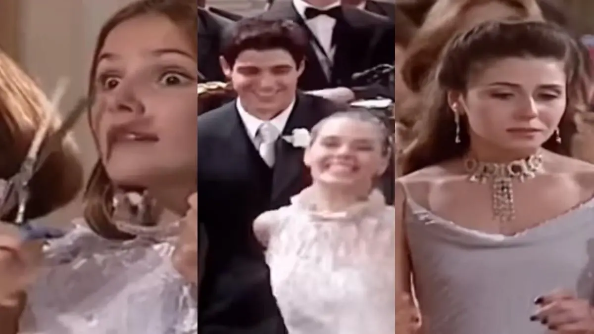 Resumo da novela Laços de Família