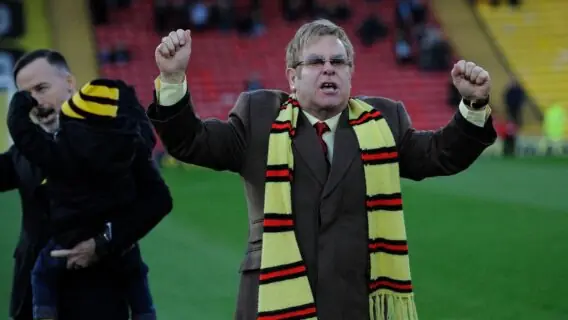 Conheça 5 famosos que são donos de times de futebol