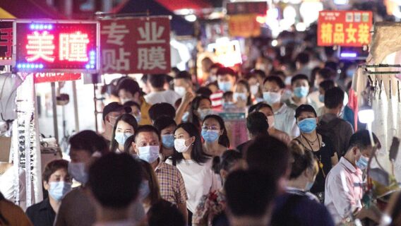 Covid-19: China nega entrada de investigadores da OMS